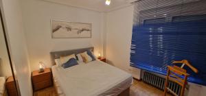 Ezcurdia 40 - Con garaje, Wifi, Calefacción, 4 pax - VUT-3376-AS