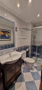 Ezcurdia 40 - Con garaje, Wifi, Calefacción, 4 pax - VUT-3376-AS