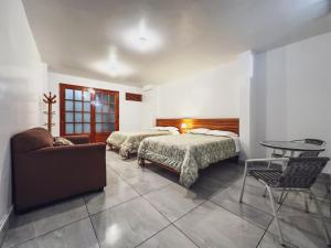 Excelente ubicación! Bellas y cómodas habitaciones en el centro de Oxapampa