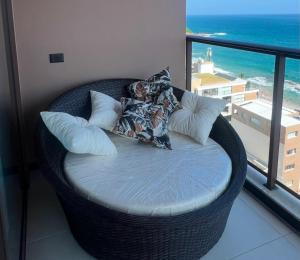 Apartamento luxuoso na Barra