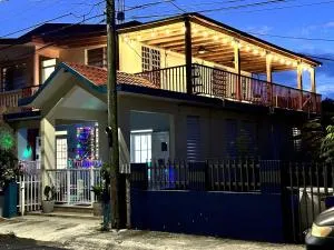 WG BEACH HOUSE internet remote Work dual Hammocks - Aguada