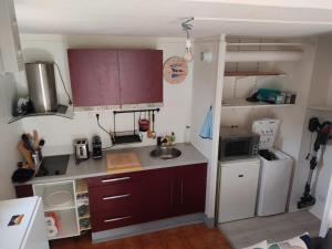 Gruissan: 4 Pers, Clim, Parking, Proche Centre - FR-1-796-81