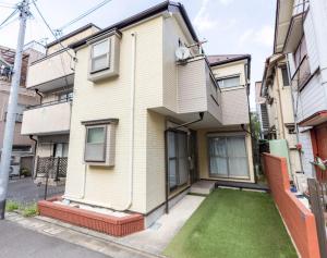 NOT A HOME亀有 駅徒歩5分 無料駐車場 ディズニーまで車22分 羽田空行バス直通 90m2