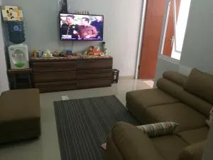 Family Staycation, Near Lembang With Complete Facilities - Tutugan