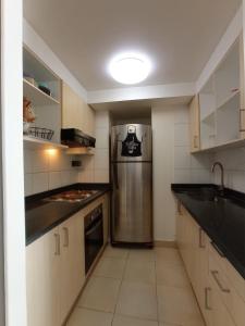 Departamento completo y muy cómodo