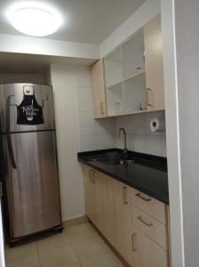 Departamento completo y muy cómodo