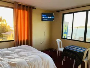 Alaxpacha - Huatajata