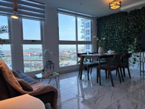 The Sands vista al mar Panamá avenida Balboa