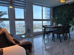 The Sands vista al mar Panamá avenida Balboa