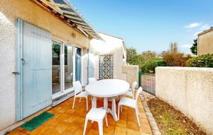 Maisons de vacances Lovely Home In Saint-Trojan-Les-Bains : photos des chambres