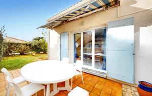 Maisons de vacances Lovely Home In Saint-Trojan-Les-Bains : photos des chambres