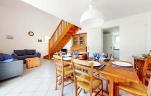 Maisons de vacances Lovely Home In Saint-Trojan-Les-Bains : photos des chambres