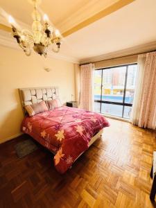 Apartamento, VIP en Penthouse, Departamento de Lujo