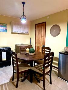 Cabaña rincón del salto