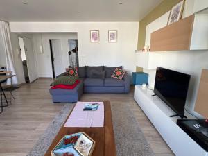 Charmant 2P en Hyper Centre de Lorient - Lumineux avec Balcon - 23 Couchages. - FR-1-349-221