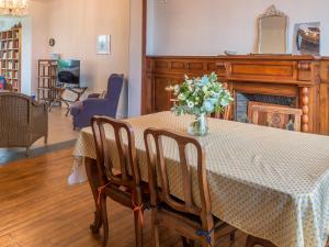 Maison familiale en front de mer à Larmor-Plage - 9 couchages, proche du centre et du casino - FR-1-349-223