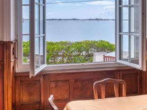 Maison familiale en front de mer à Larmor-Plage - 9 couchages, proche du centre et du casino - FR-1-349-223