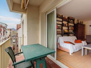 Appartements Appartement pres de la plage avec parking a Saint-Jean-de-Luz - FR-1-4-701 : photos des chambres