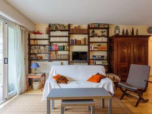 Appartements Appartement pres de la plage avec parking a Saint-Jean-de-Luz - FR-1-4-701 : photos des chambres