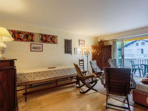 Appartements Appartement pres de la plage avec parking a Saint-Jean-de-Luz - FR-1-4-701 : photos des chambres