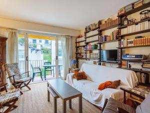 Appartements Appartement pres de la plage avec parking a Saint-Jean-de-Luz - FR-1-4-701 : photos des chambres