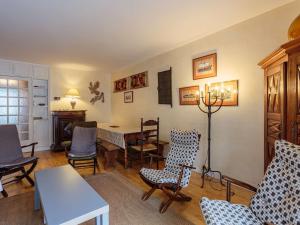 Appartements Appartement pres de la plage avec parking a Saint-Jean-de-Luz - FR-1-4-701 : photos des chambres