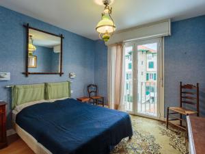 Appartements Appartement pres de la plage avec parking a Saint-Jean-de-Luz - FR-1-4-701 : photos des chambres