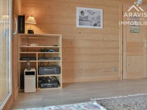 Chalets Chalet 5 chambres pour 8 pers. avec Wi-Fi et garage au Grand-Bornand - FR-1-391-199 : Chalet