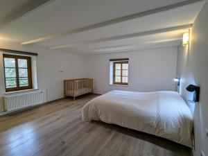 Maisons de vacances Gite familial de caractere pour 10 pers, vue vallee, proche ski - FR-1-589-790 : Maison de Vacances