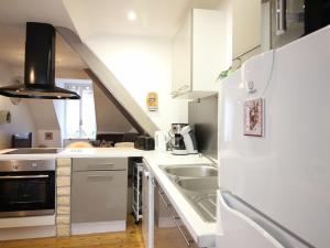 Appartements Spacieux T3 La Bourboule, 2 chambres, proche thermes - FR-1-608-284 : photos des chambres