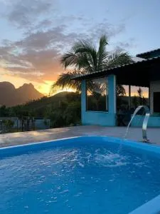 Sítio Virgo Fidelis - Nova Friburgo