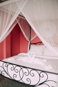 Luxury 2BR Ubud Villa with Infinity Pool and Jungle Views