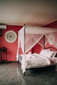 Luxury 2BR Ubud Villa with Infinity Pool and Jungle Views