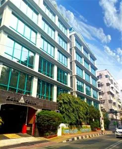 HOTEL LAKE CASTLE - Parkview - 达卡