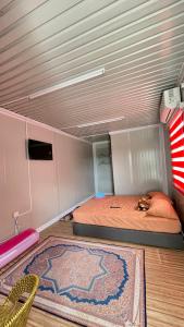 Cabin Merbah