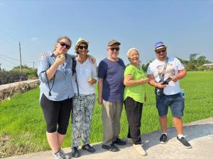 Mekong Delta Homestay 2-Day Adventure Cycling