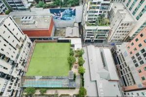 City Point - Luxury Apt with parking pool tennis