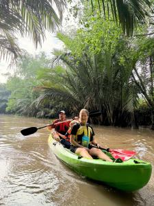 Mekong Delta Homestay 2-Day Adventure Cycling