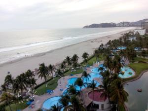 Mayan Vidanta PLAYA departamento 4 albercas