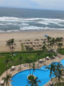 Mayan Vidanta PLAYA departamento 4 albercas