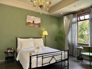 TĂși Ba Gang Boutique Hotel