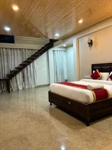 The Walnut Grove - Rongli