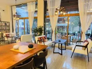 Yueshanju Homestay - T'a-kung-ssu