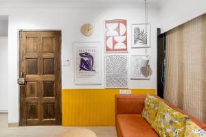 Chloe 1BHK Bandra W by The Bombay Home Company