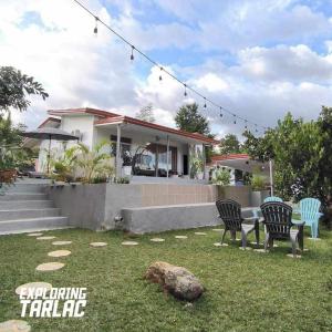 Nature inspire Villa with private pool