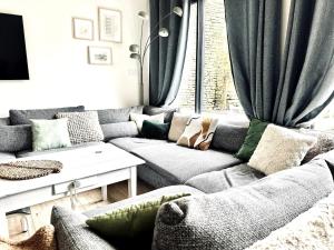 Villas Charming beach house, Les Embruns : photos des chambres