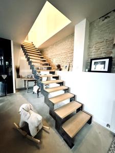 Villas Charming beach house, Les Embruns : photos des chambres