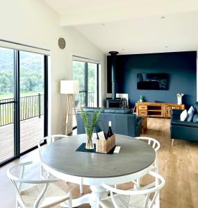 Vineyard stay at Mudgee