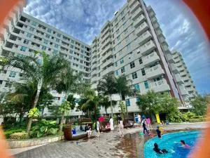 Borneo Bay Apartement Balikpapan 2 room - Tana Paser