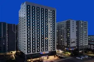 Icheon Skysun Hotel - Yeoju